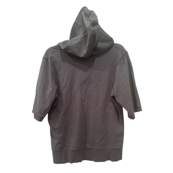 Harry Potter Gryffindor V-Neck Sweatshirt Hoodie Wizard Warner Bros. Movie Sz L - Picture 2 of 8